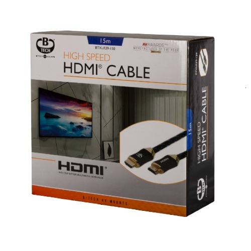 BTXLR39-150 HDMI 케이블 15m
